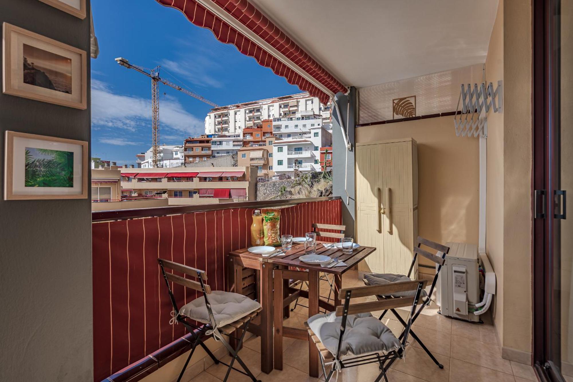 Апартаменты Olivia Sunset In Puerto De Santiago Пуэрто-де-Сантьяго Экстерьер фото